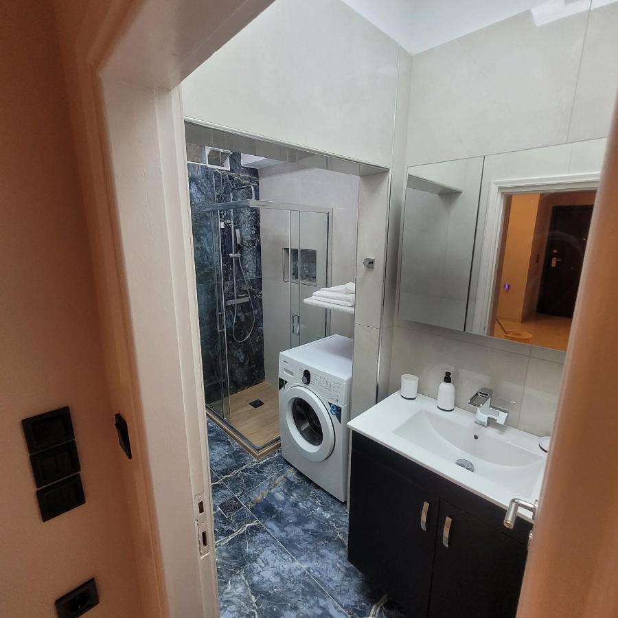 Soficos Sea View Apartment Nafpaktos Exteriér fotografie