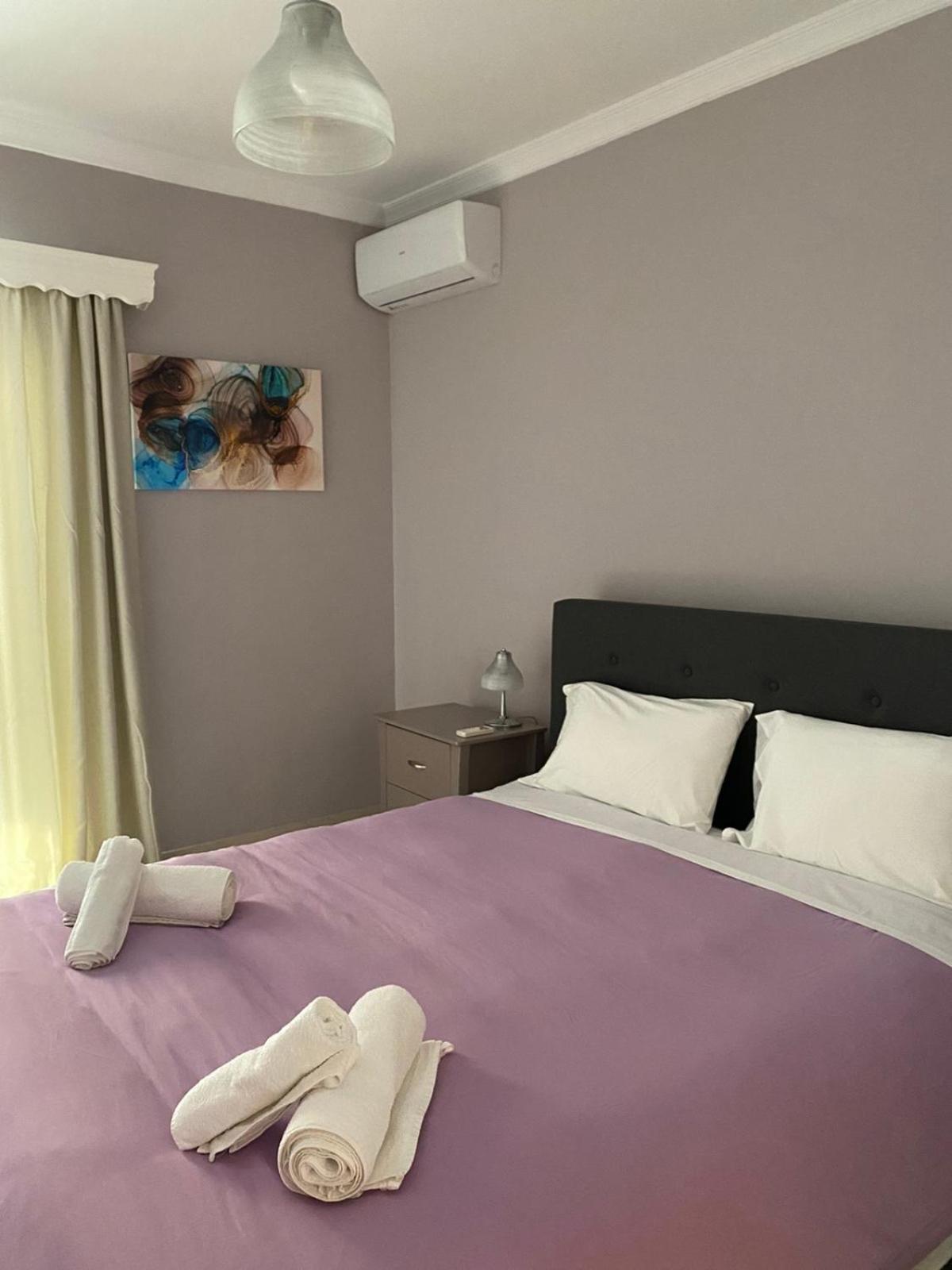 Soficos Sea View Apartment Nafpaktos Exteriér fotografie