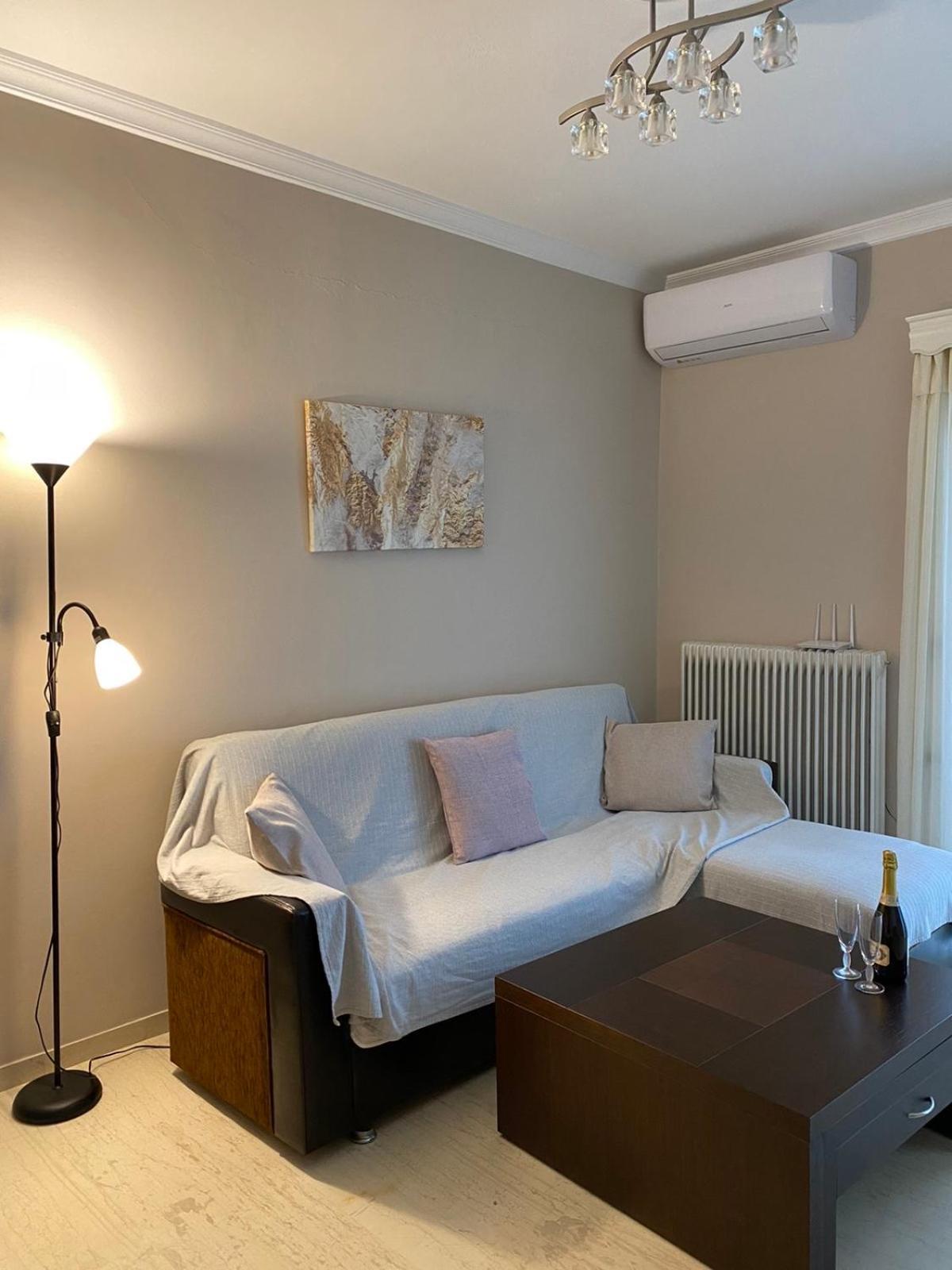 Soficos Sea View Apartment Nafpaktos Exteriér fotografie