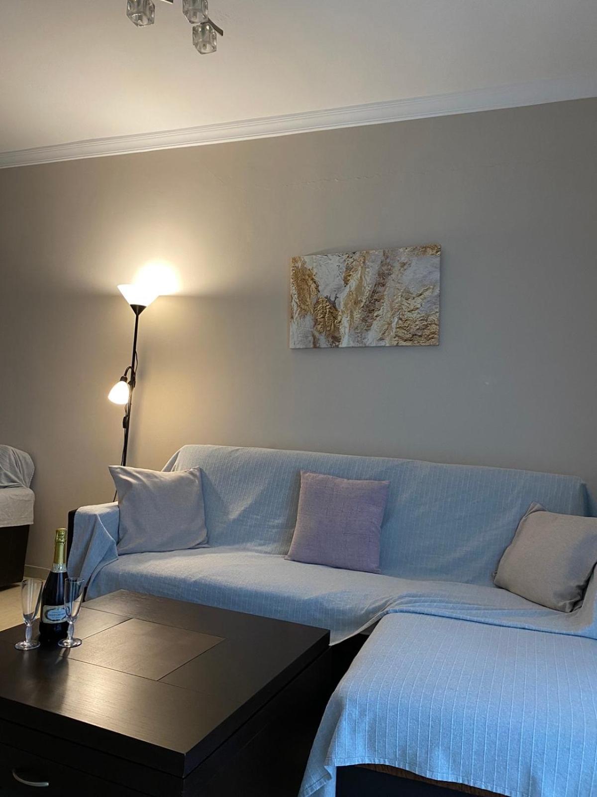 Soficos Sea View Apartment Nafpaktos Exteriér fotografie