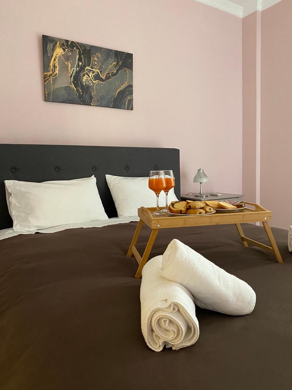 Soficos Sea View Apartment Nafpaktos Exteriér fotografie